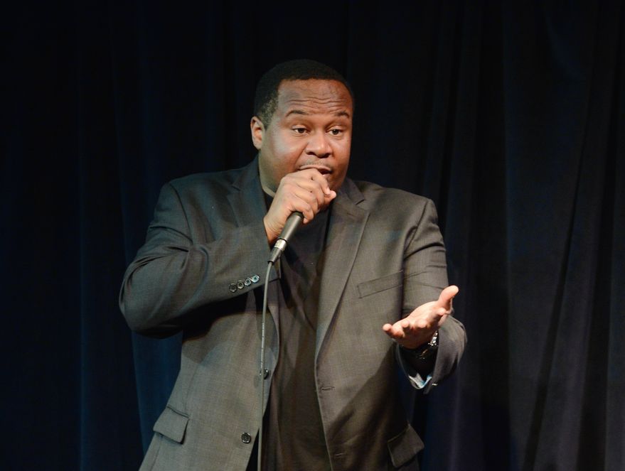 Roy Wood Jr.